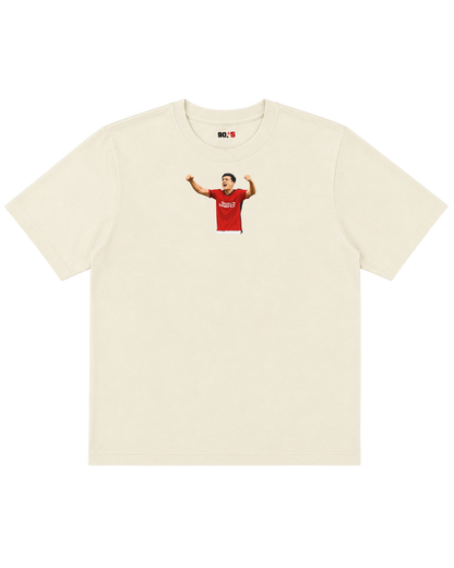 Manchester United - Maguire | Printed Club Classic T-Shirt