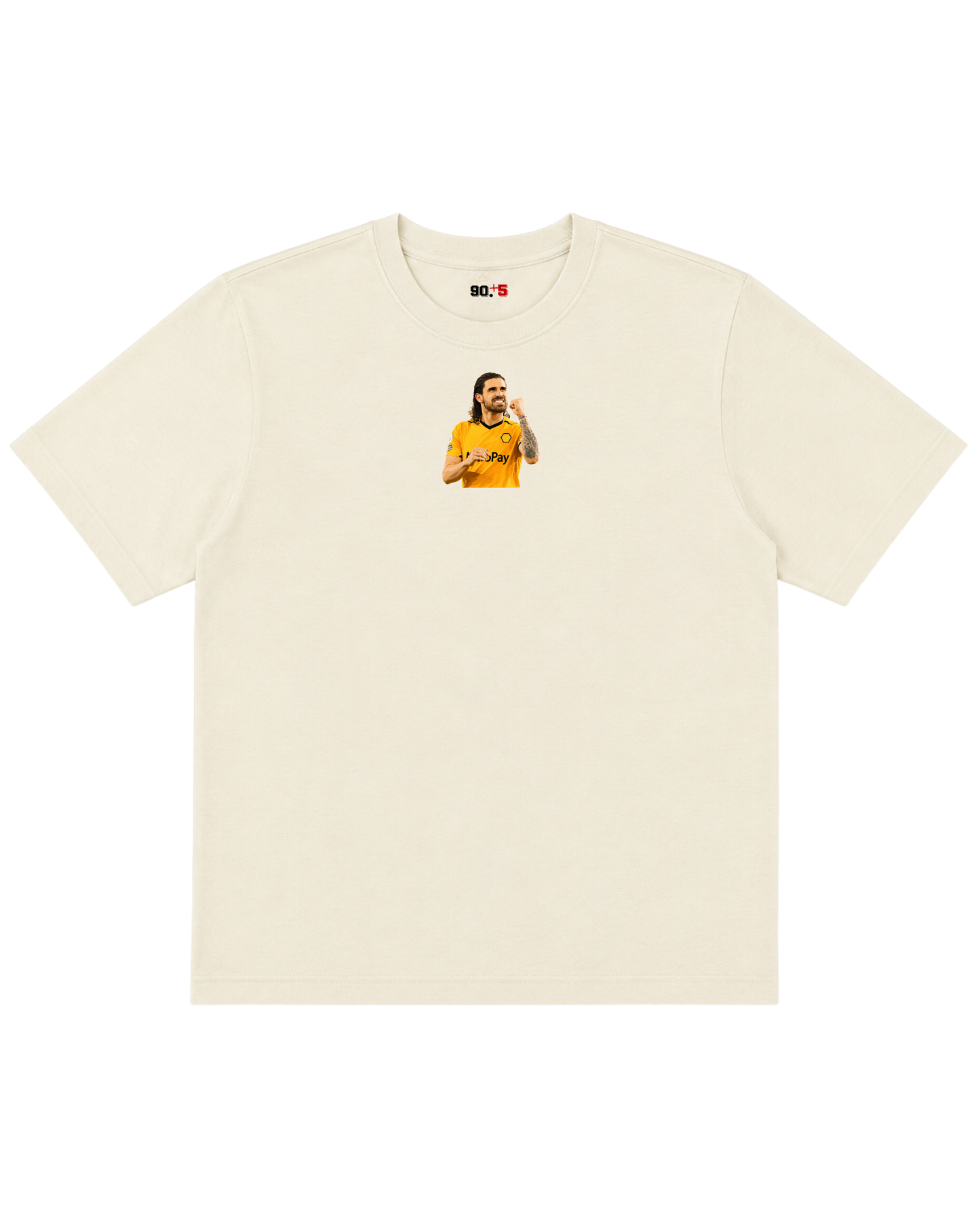 Wolves - Neves | Printed Club Classic T-Shirt