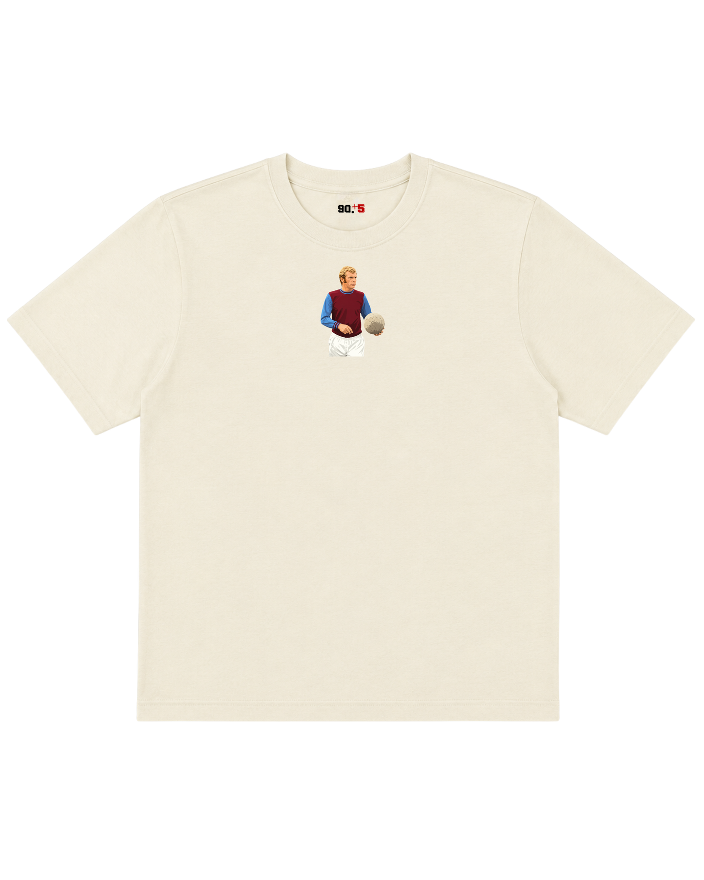 West Ham - Moore | Printed Club Classic T-Shirt