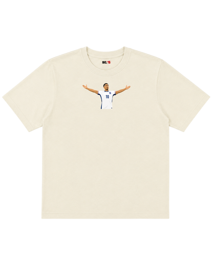 England - Bellingham | Printed Club Classic T-Shirt