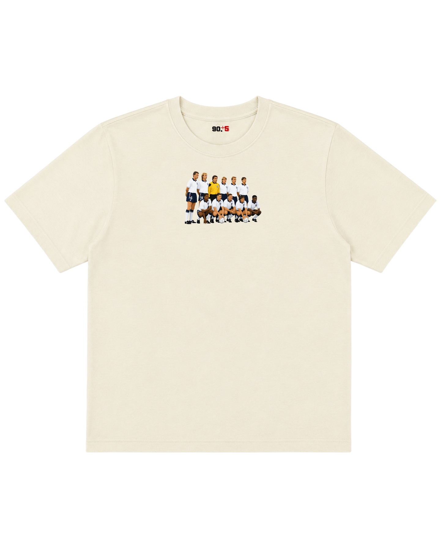 England - Italia '90 | Printed Club Classic T-Shirt