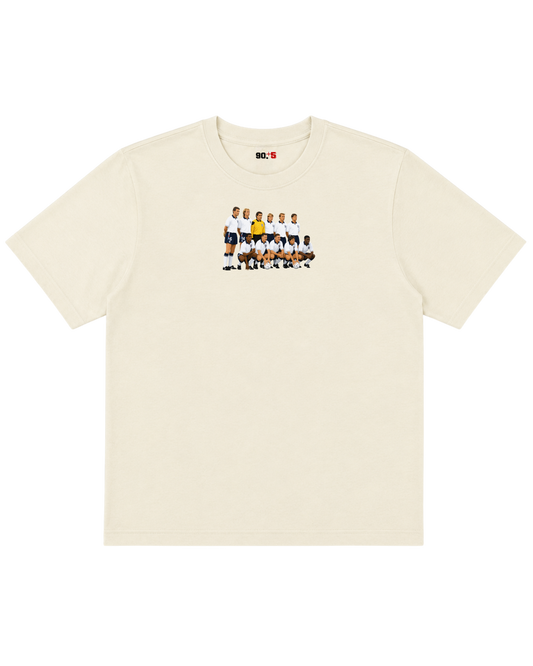 England - Italia '90 | Printed Club Classic T-Shirt