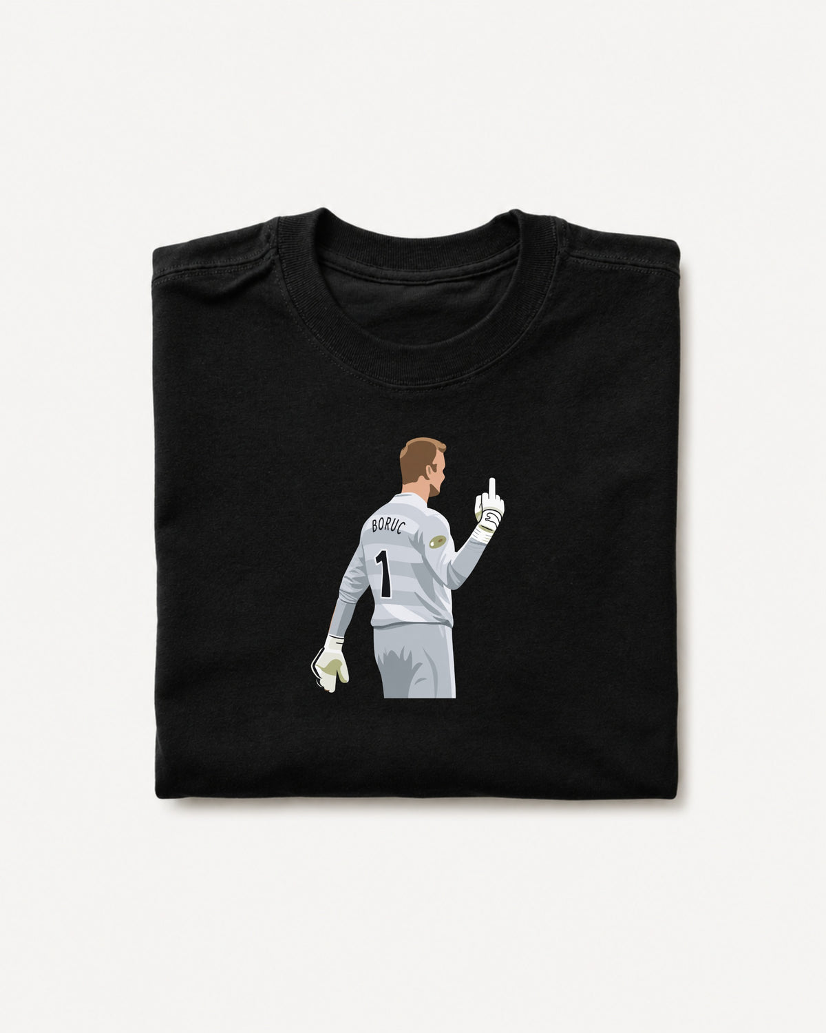 Celtic FC - The Holy Goalie  T-Shirt