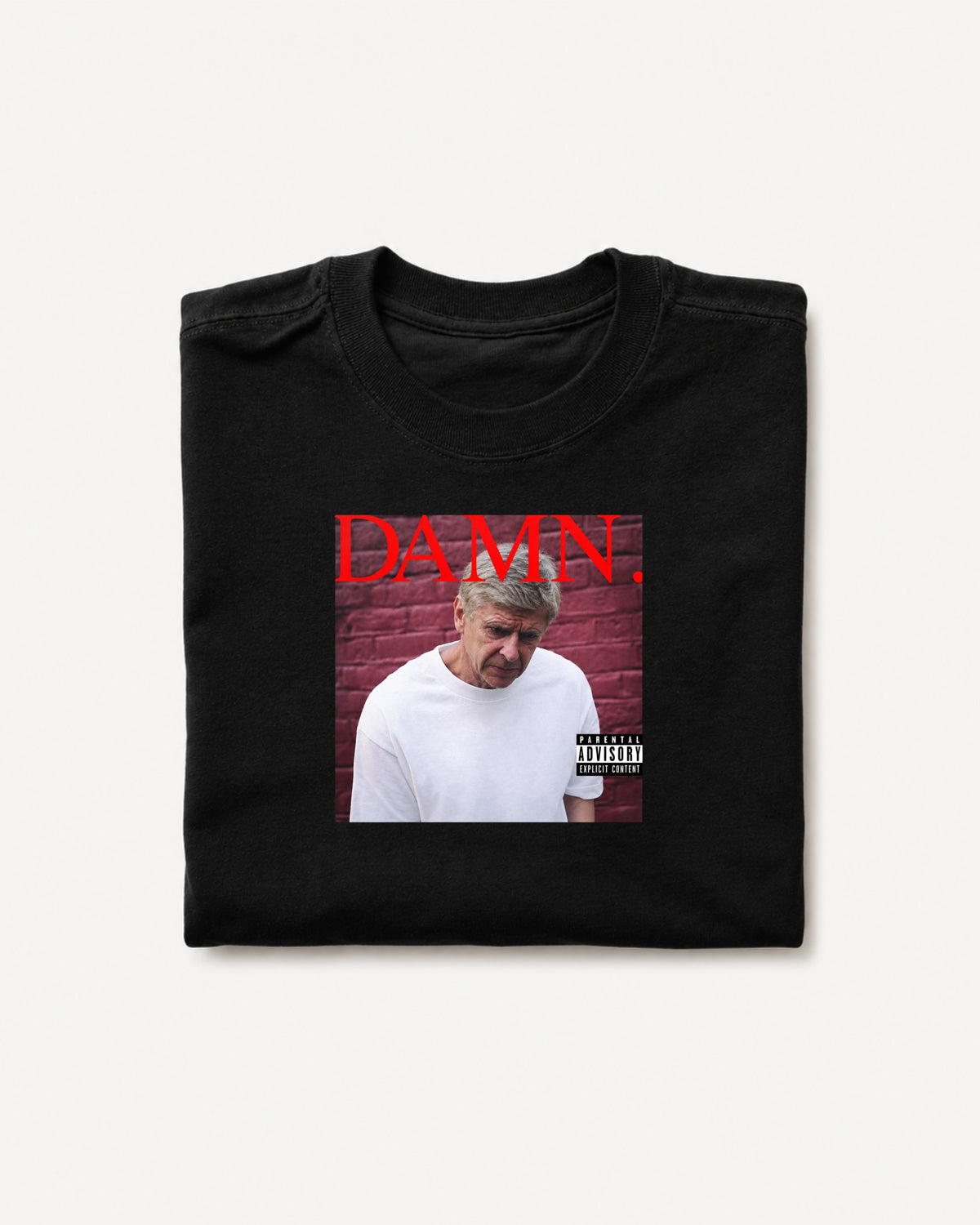 Arsenal - Wenger Album T-Shirt