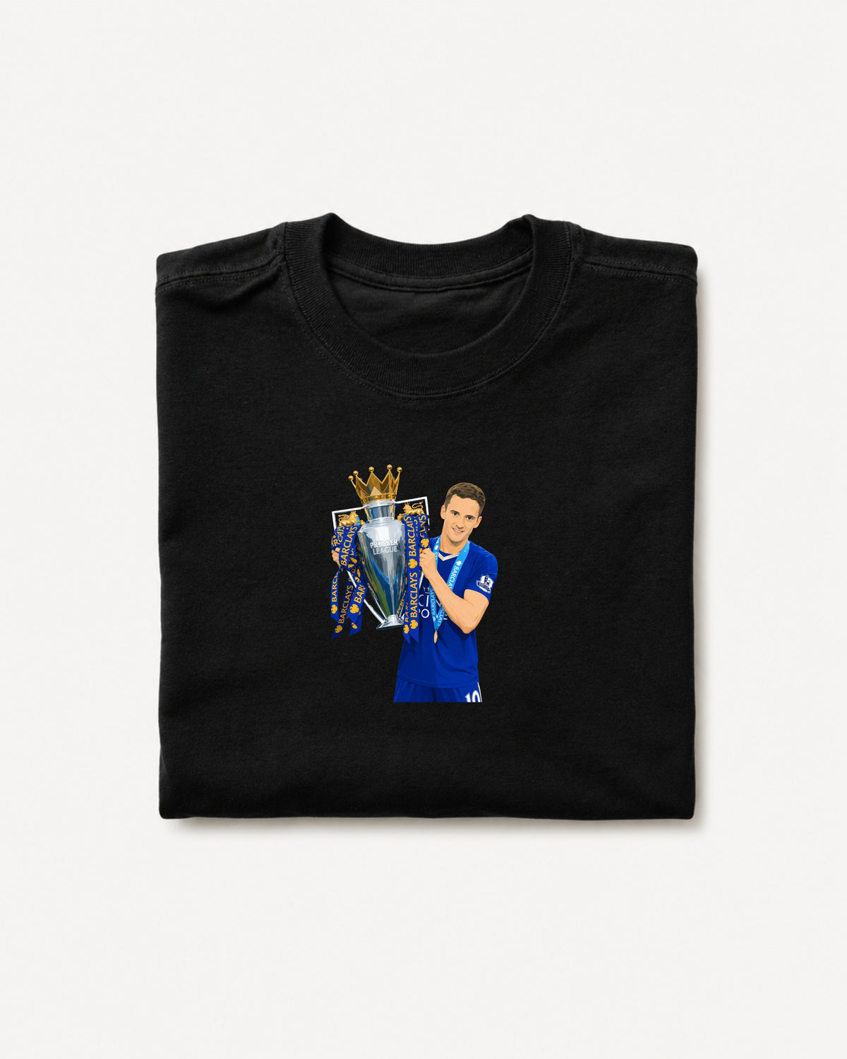 Leicester City - King T-Shirt