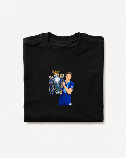 Leicester City - King T-Shirt
