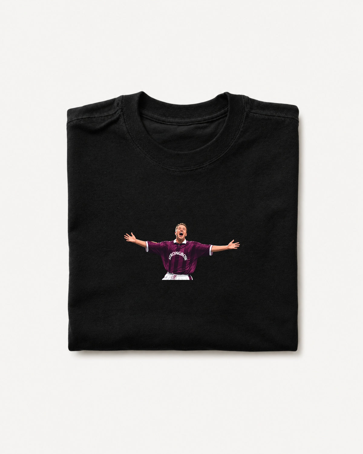 Heart of Midlothian - Robertson  T-Shirt