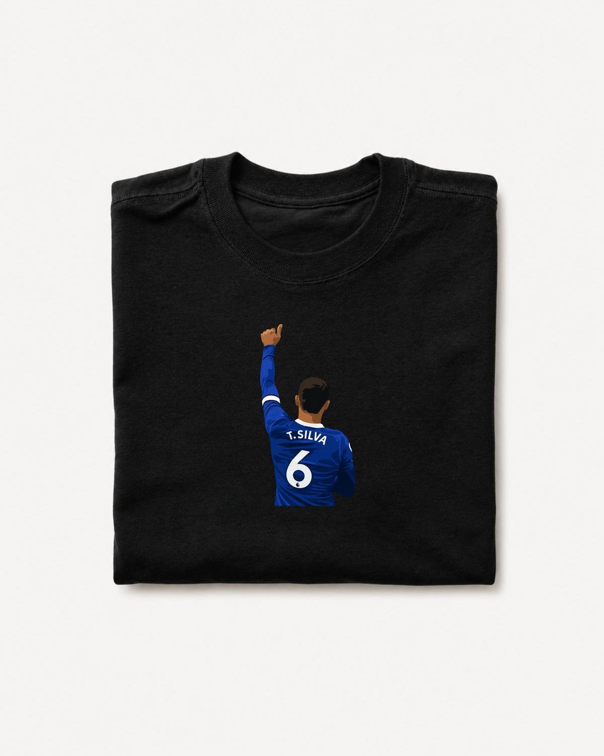 Chelsea - Silva T-Shirt