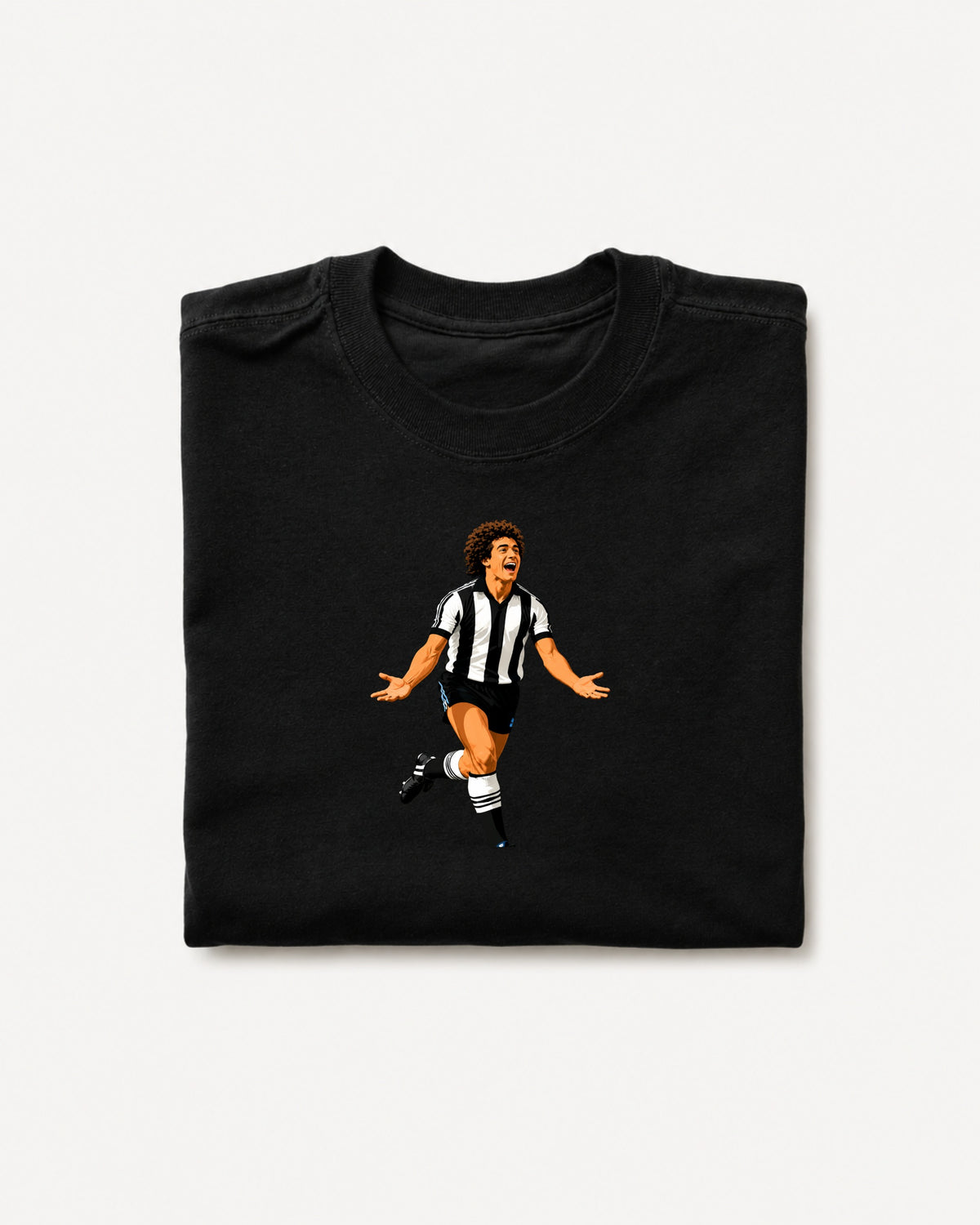 Newcastle United - Keegan T-Shirt