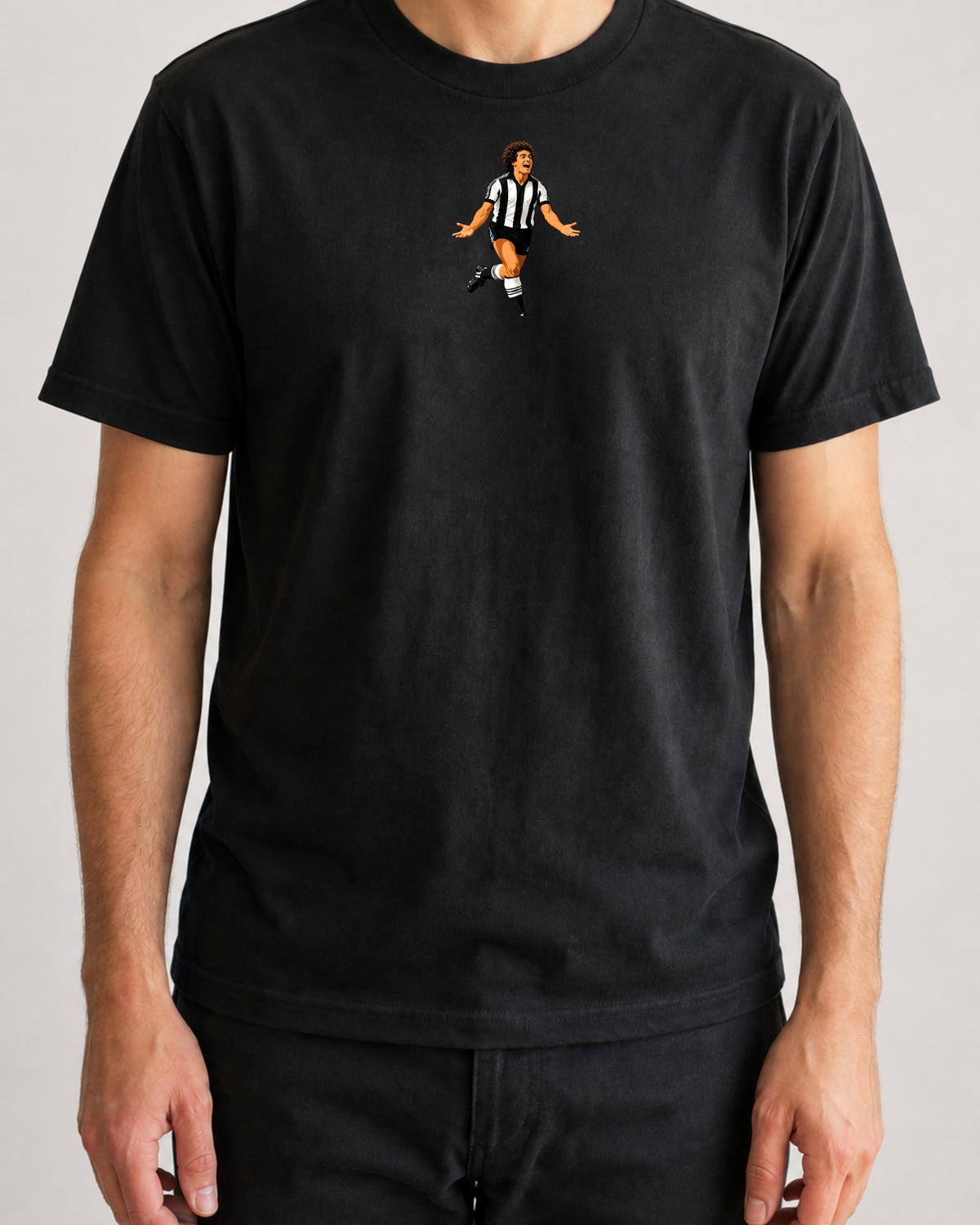 Newcastle United - Keegan T-Shirt