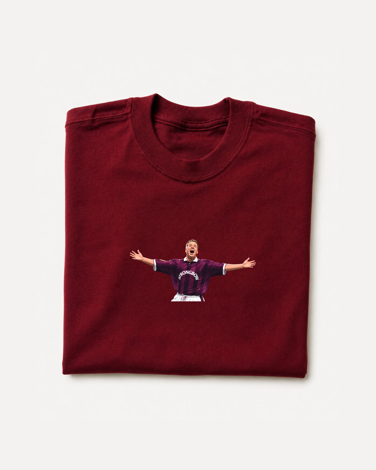 Heart of Midlothian - Robertson  T-Shirt