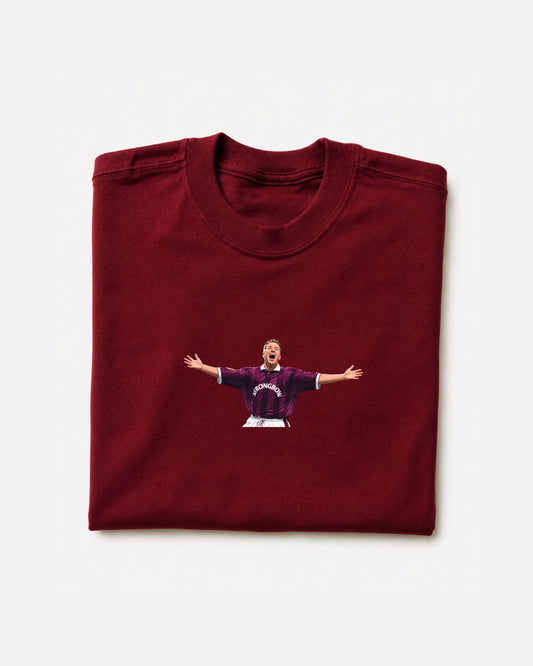 Heart of Midlothian - Robertson  T-Shirt