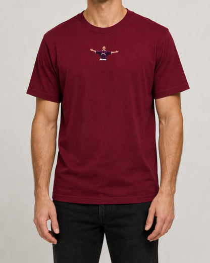 Heart of Midlothian - Robertson  T-Shirt