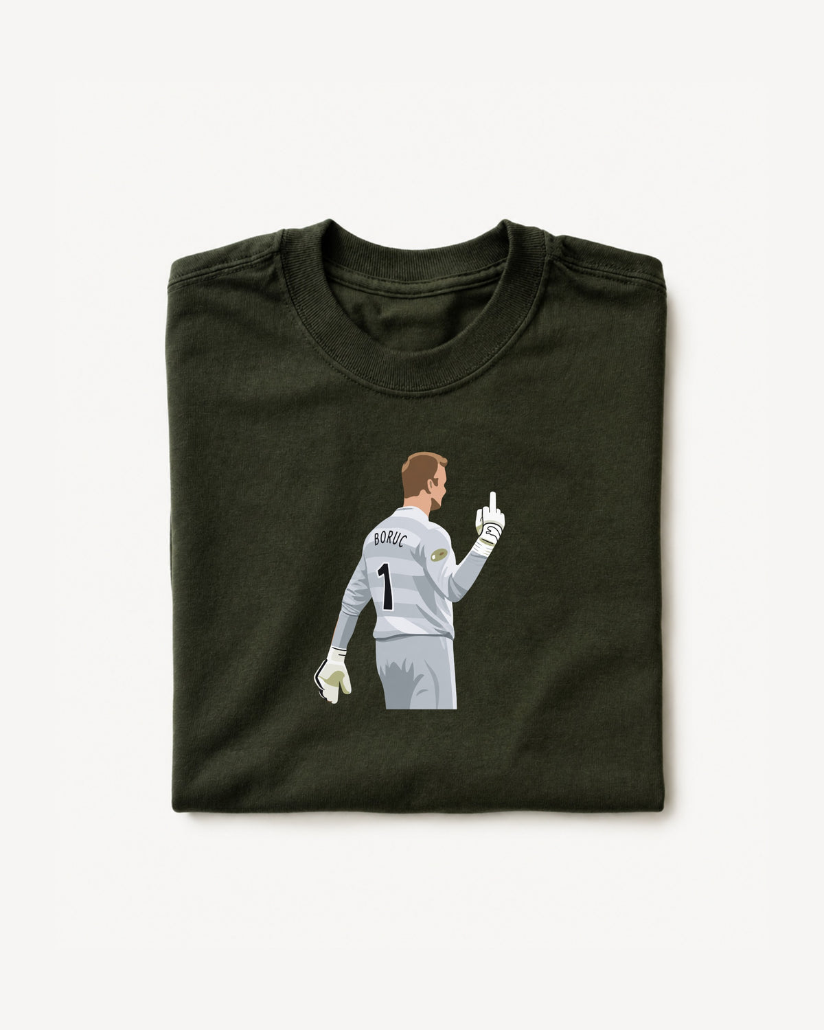 Celtic FC - The Holy Goalie  T-Shirt