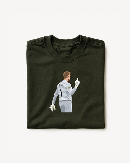 Celtic FC - The Holy Goalie  T-Shirt
