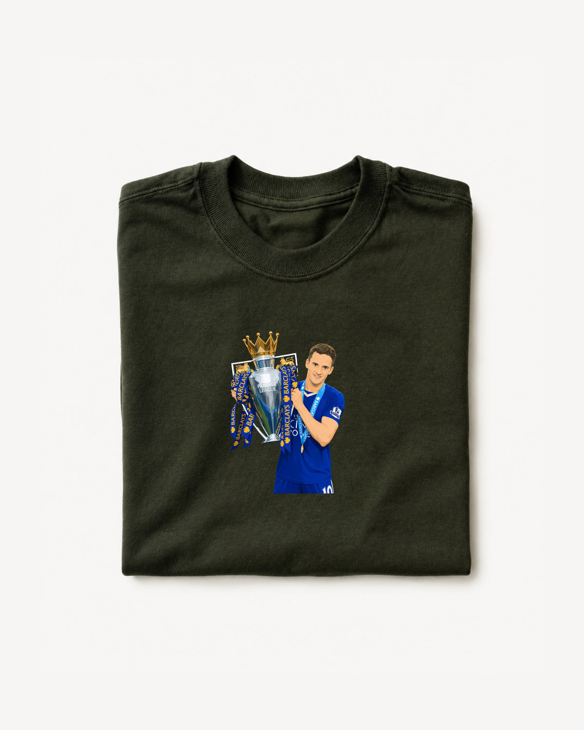 Leicester City - King T-Shirt