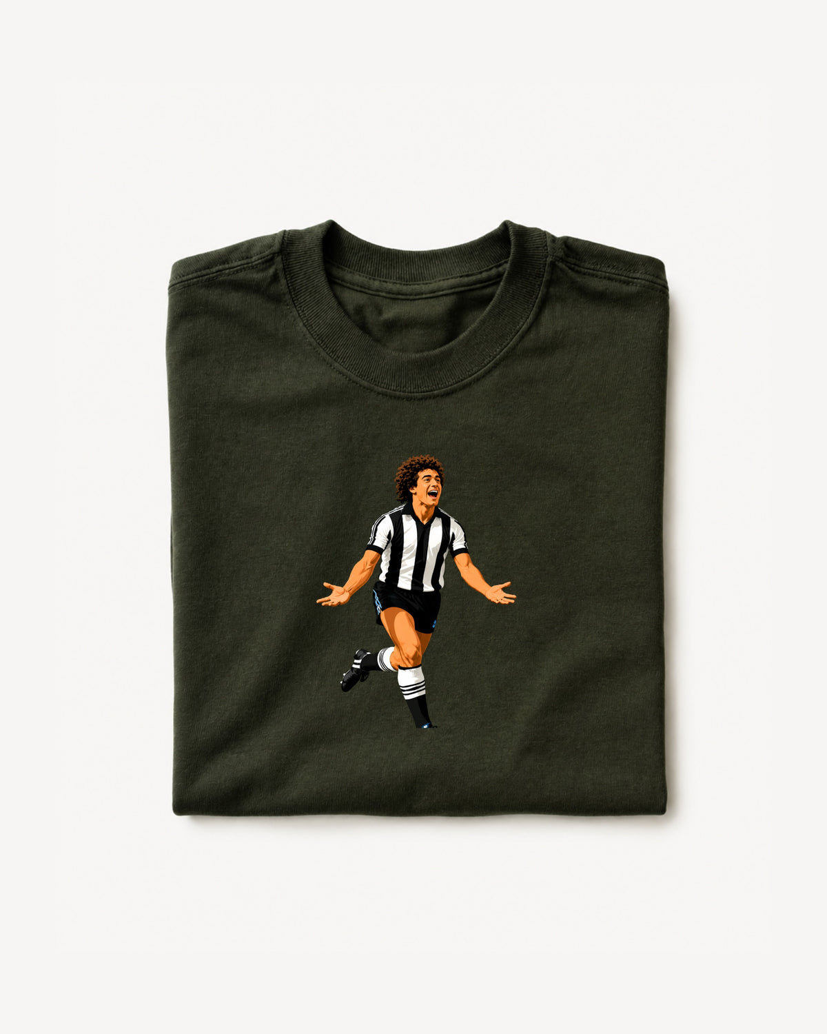 Newcastle United - Keegan T-Shirt