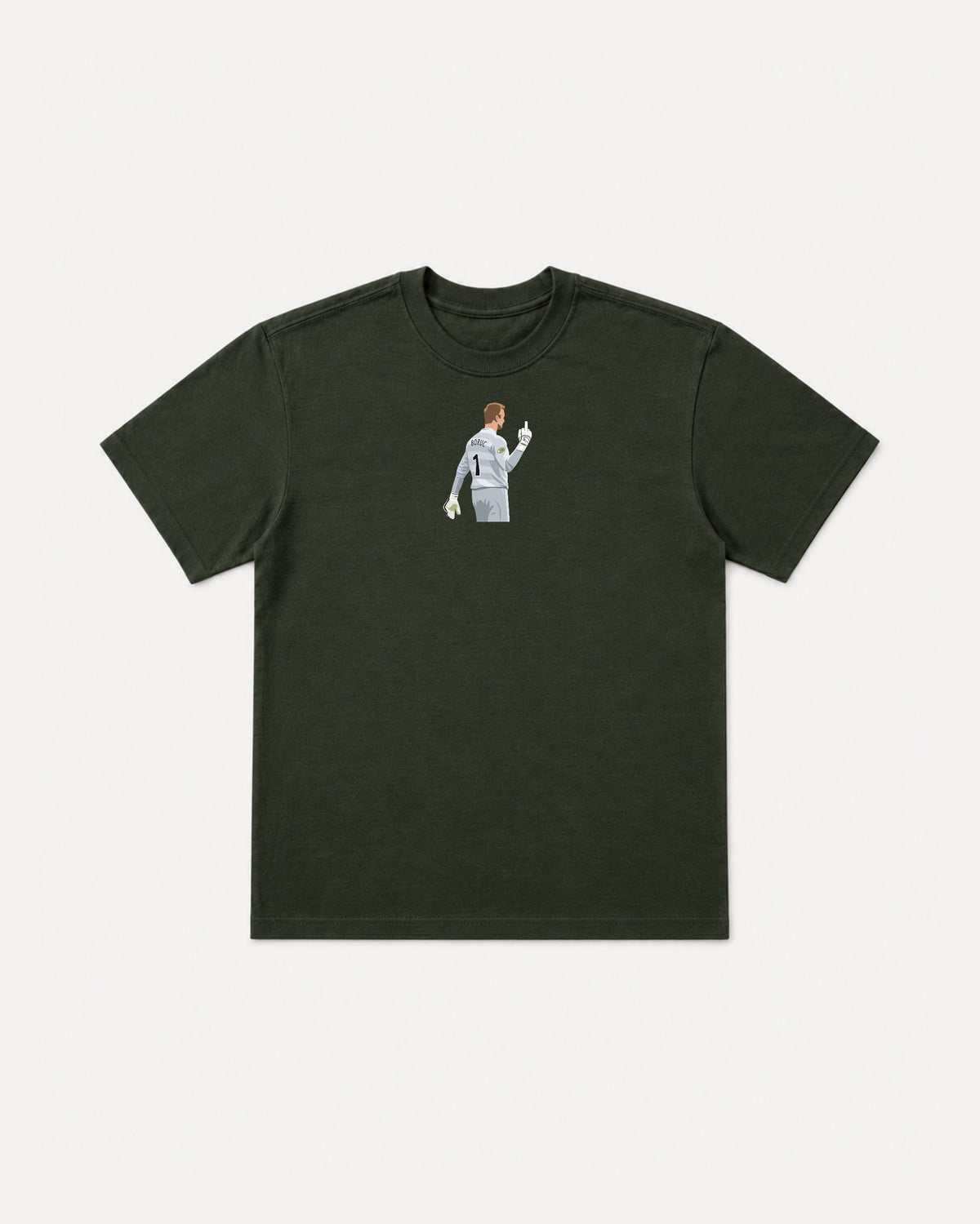 Celtic FC - The Holy Goalie  T-Shirt