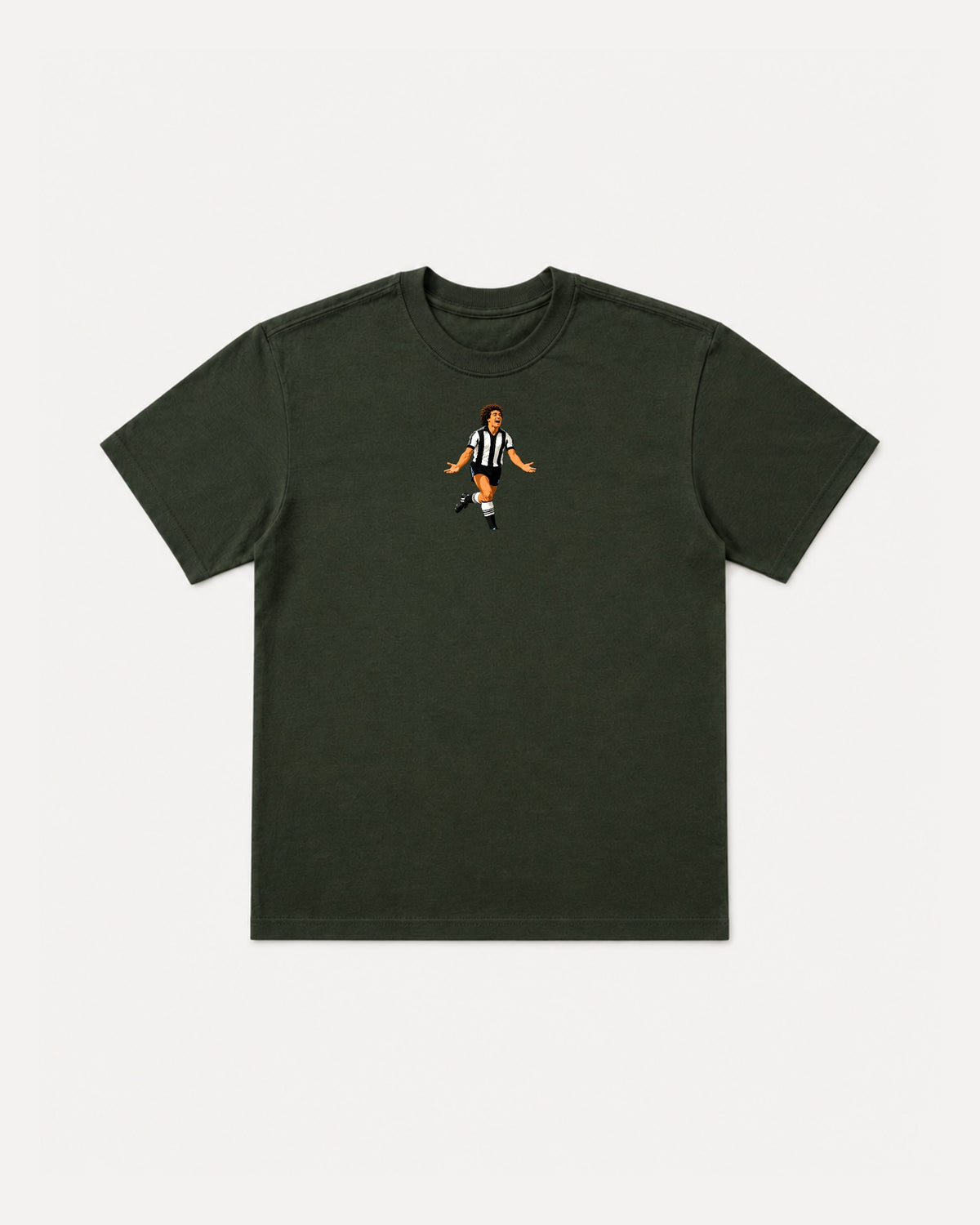 Newcastle United - Keegan T-Shirt