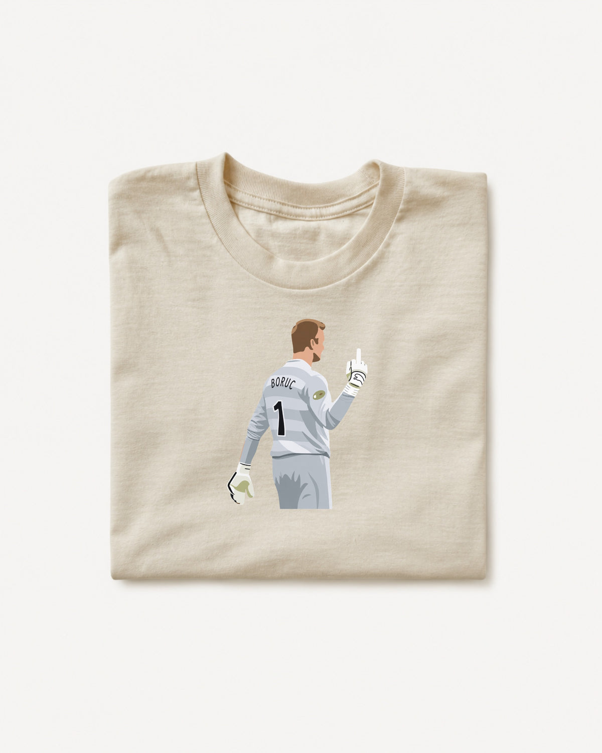 Celtic FC - The Holy Goalie  T-Shirt
