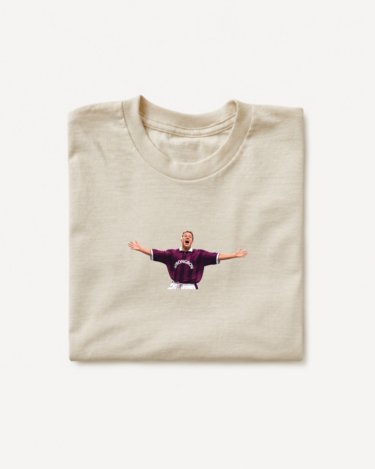 Heart of Midlothian - Robertson  T-Shirt