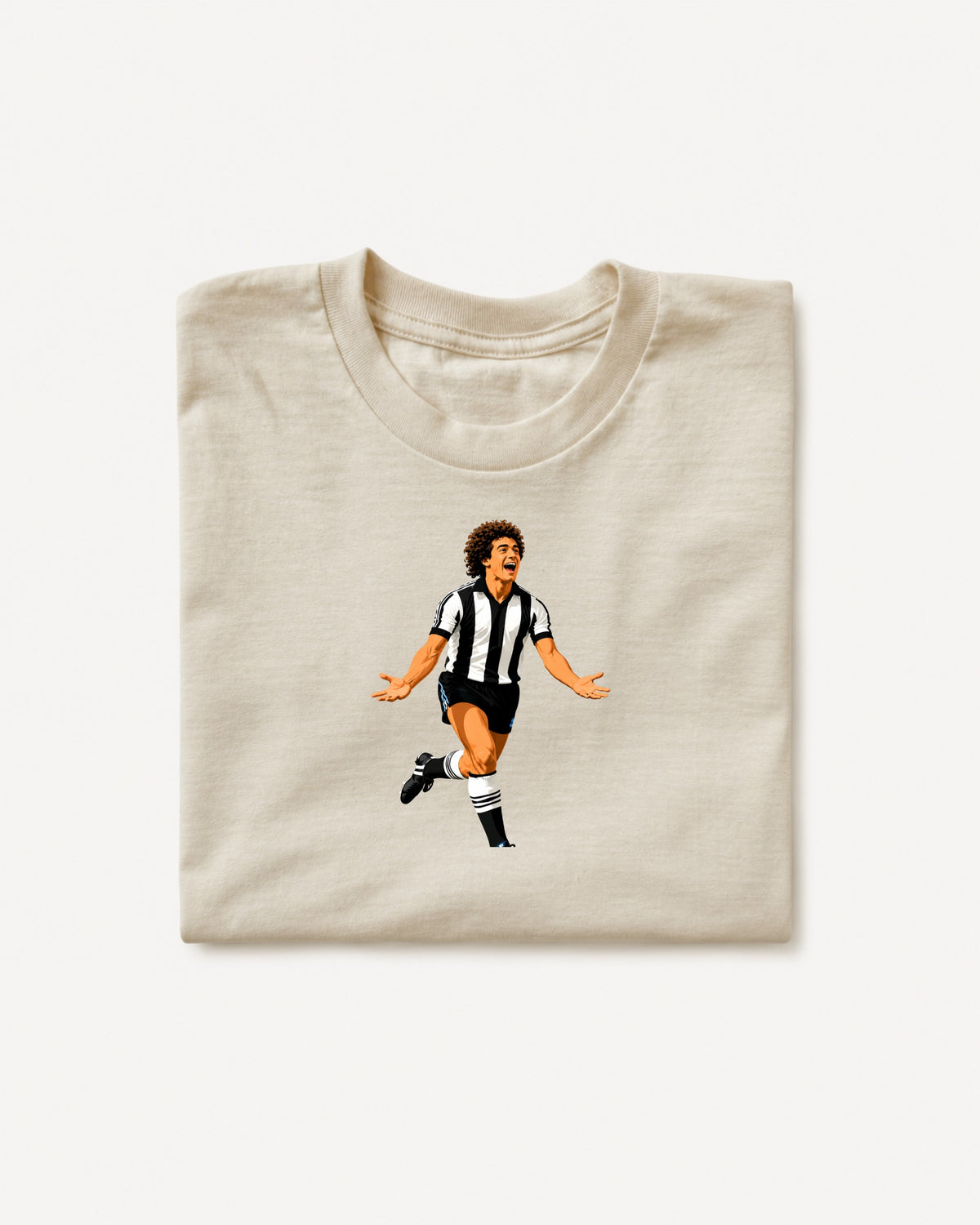 Newcastle United - Keegan T-Shirt