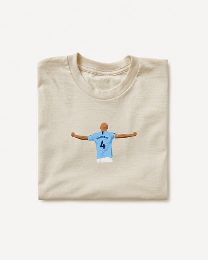 Manchester City - Kompany T-Shirt