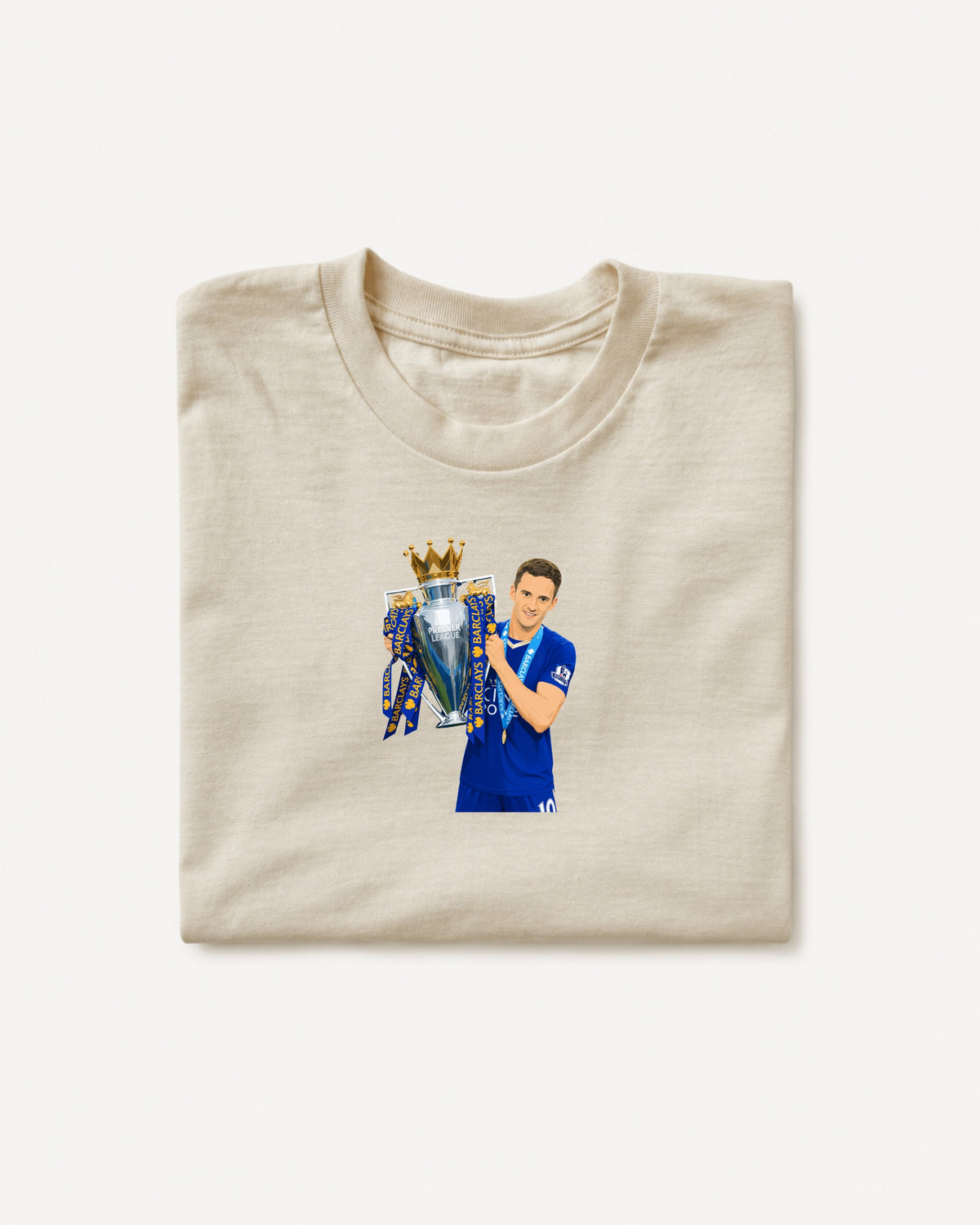 Leicester City - King T-Shirt