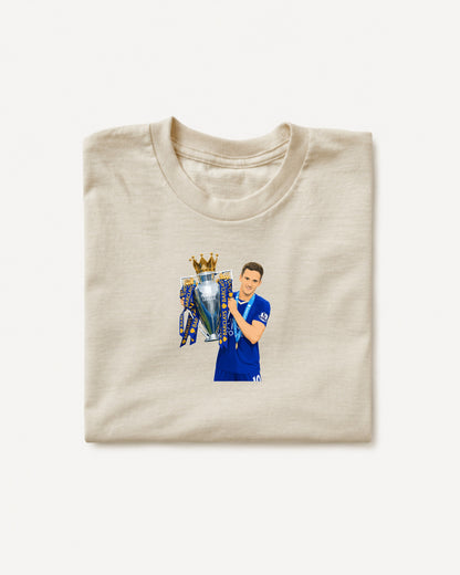 Leicester City - King T-Shirt