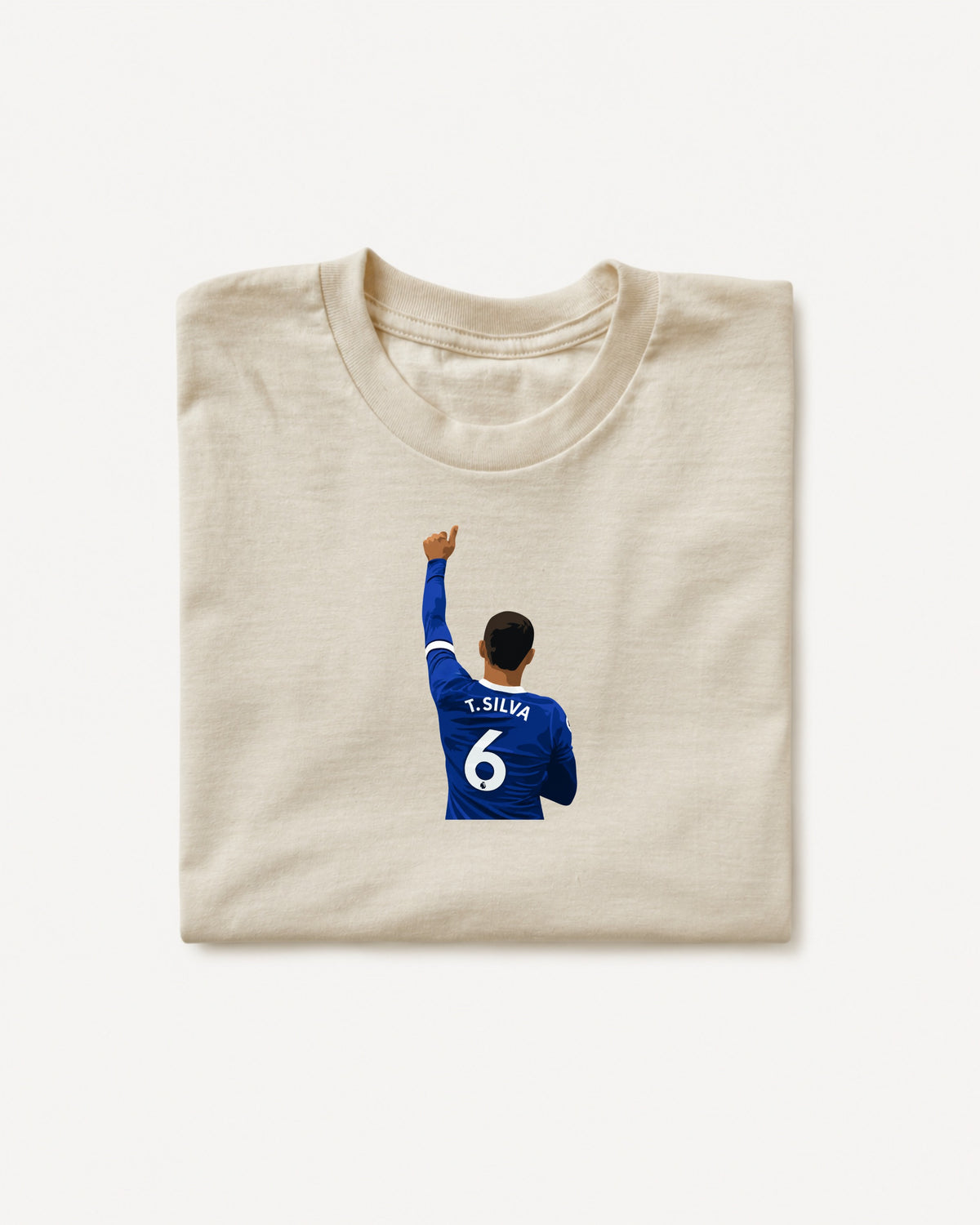 Chelsea - Silva T-Shirt