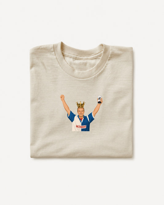 Blackburn Rovers - Shearer T-Shirt
