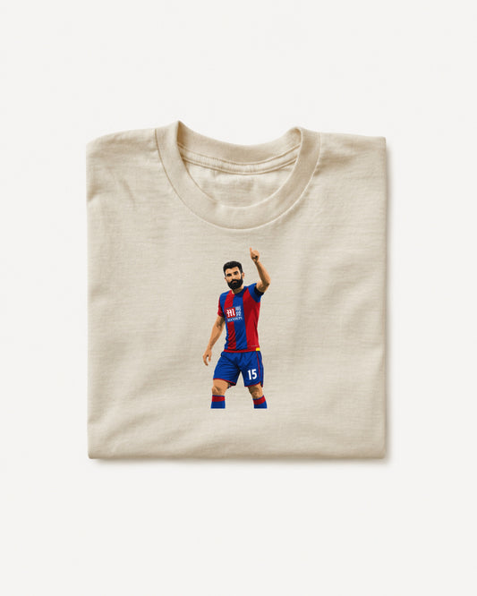 Crystal Palace - Jedinak T-Shirt