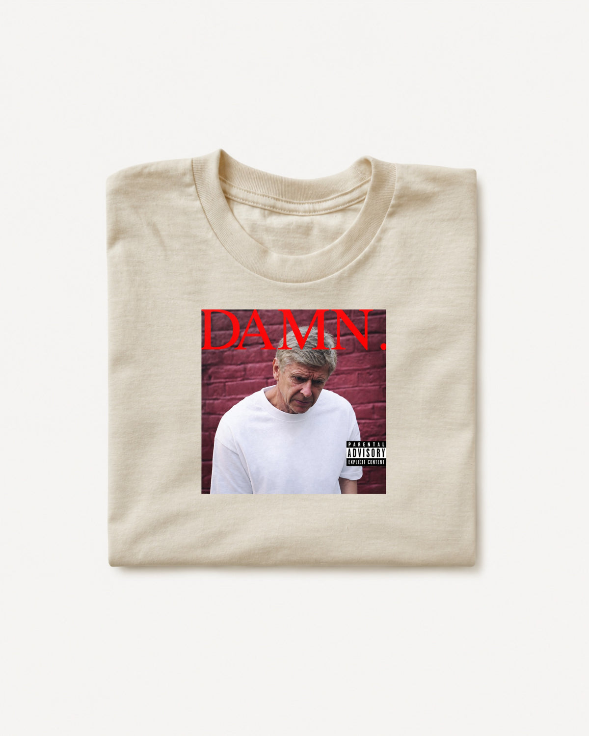 Arsenal - Wenger Album T-Shirt