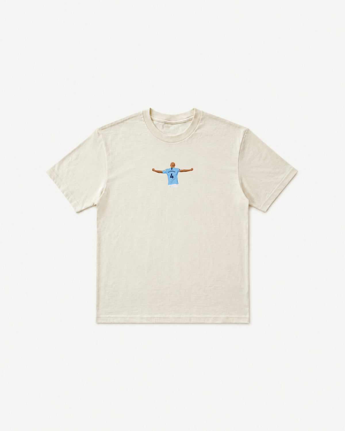 Manchester City - Kompany T-Shirt