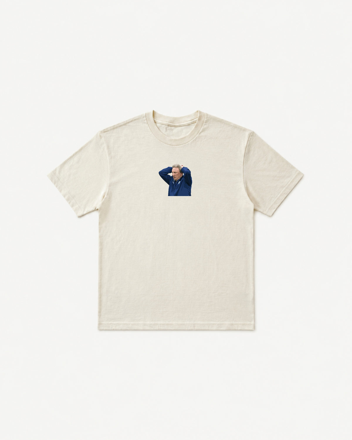 Cardiff City - Warnock T-Shirt