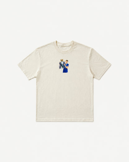 Leicester City - King T-Shirt