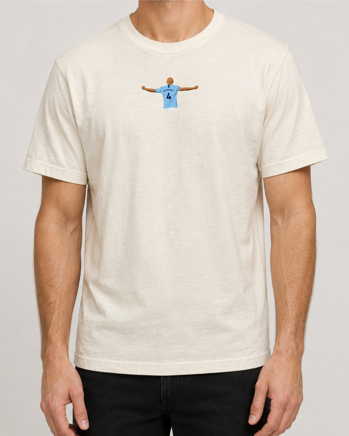 Manchester City - Kompany T-Shirt