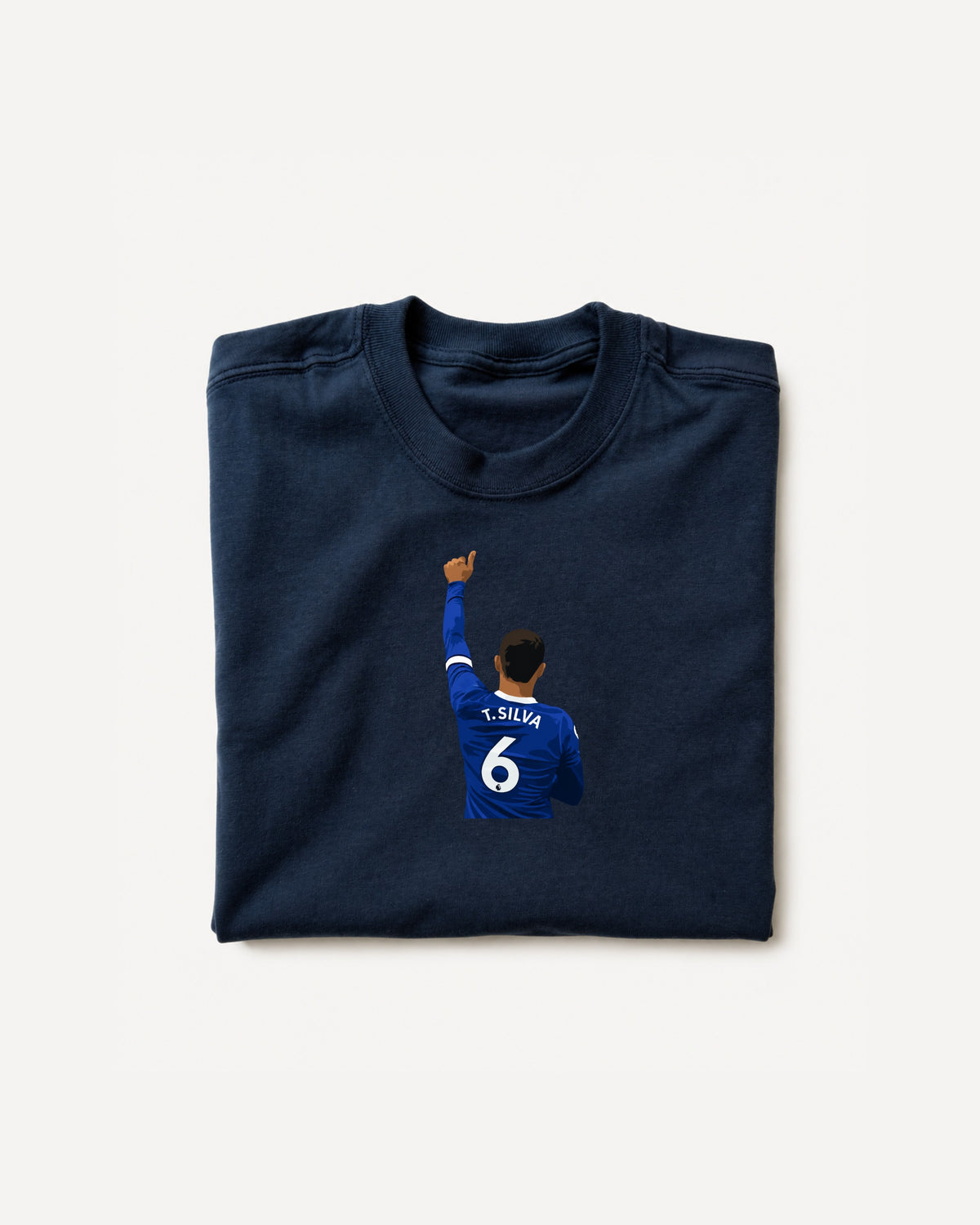 Chelsea - Silva T-Shirt