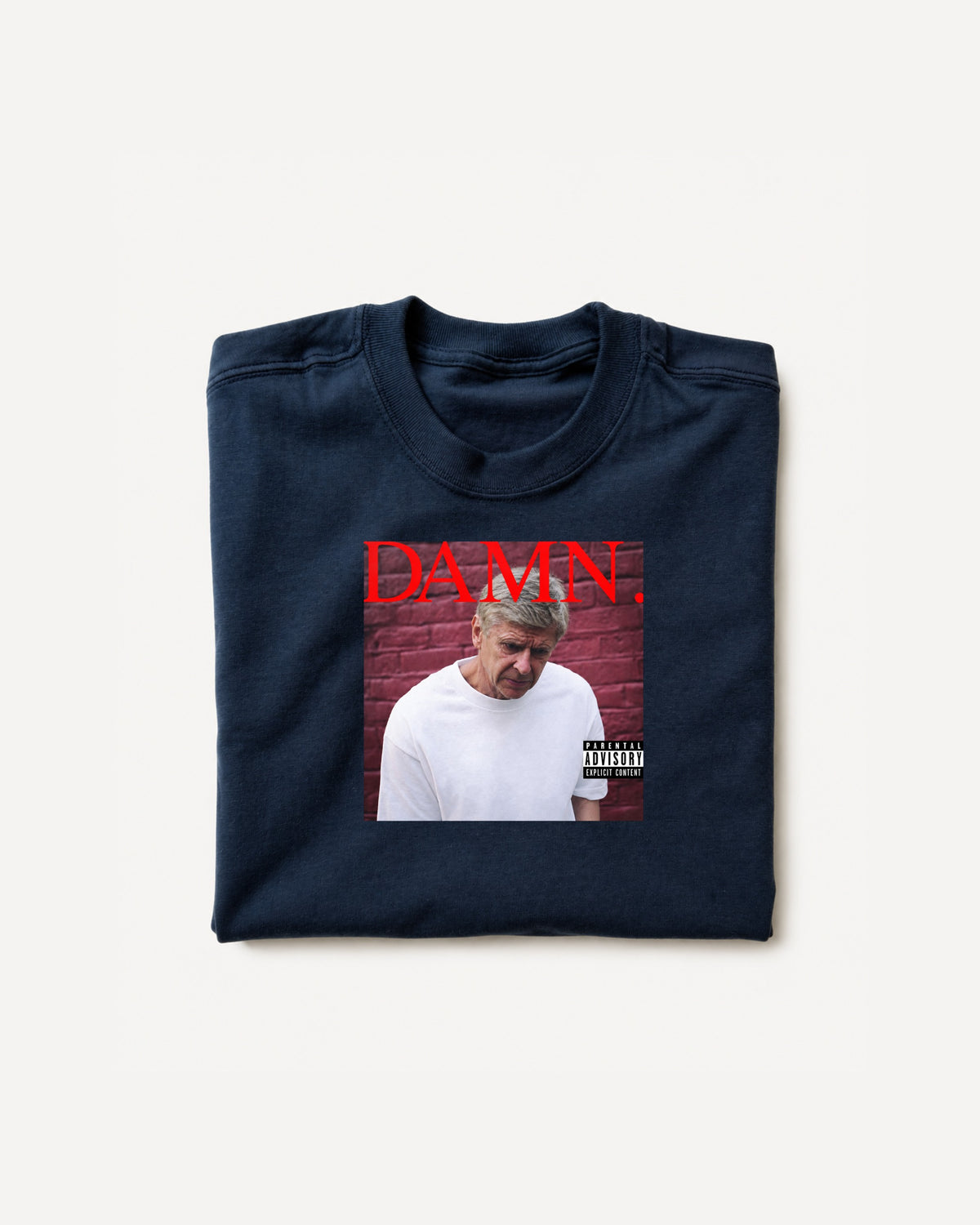 Arsenal - Wenger Album T-Shirt