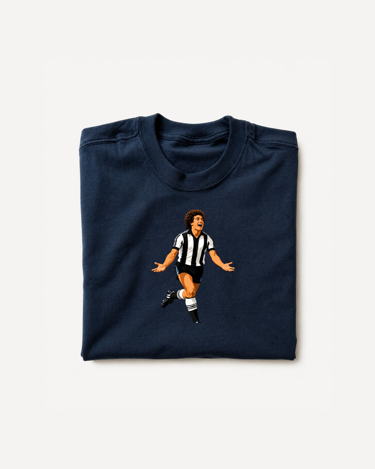 Newcastle United - Keegan T-Shirt