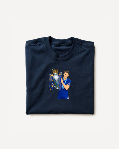 Leicester City - King T-Shirt