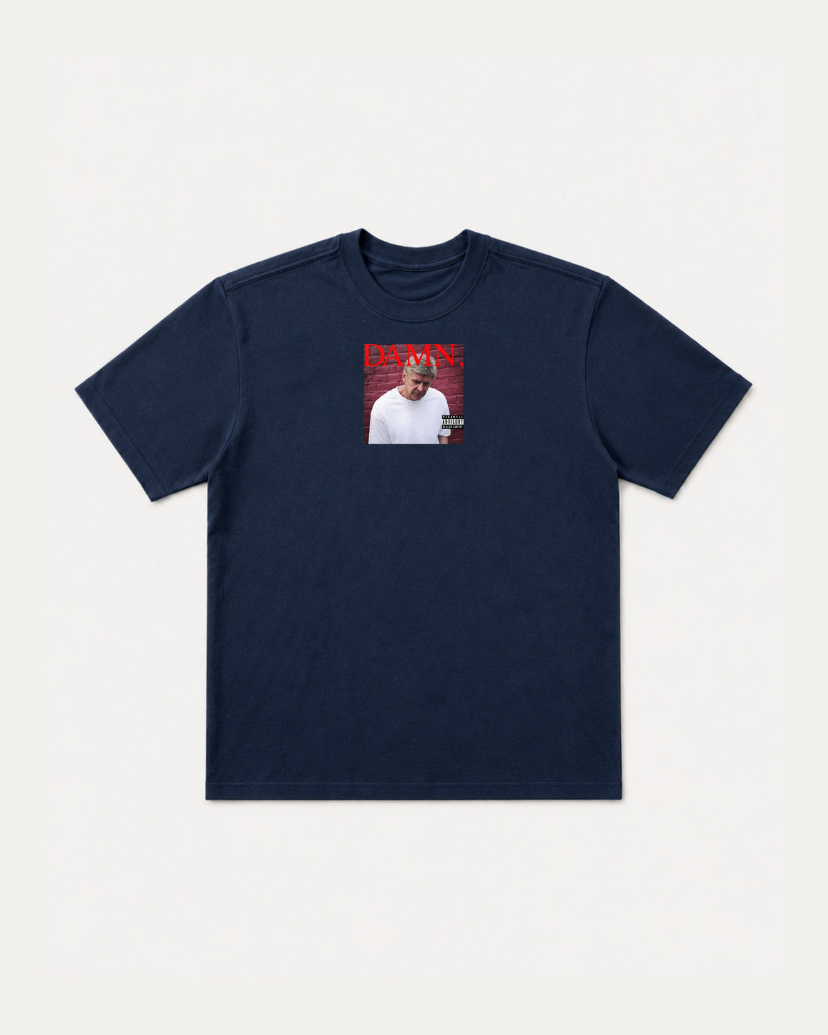 Arsenal - Wenger Album T-Shirt