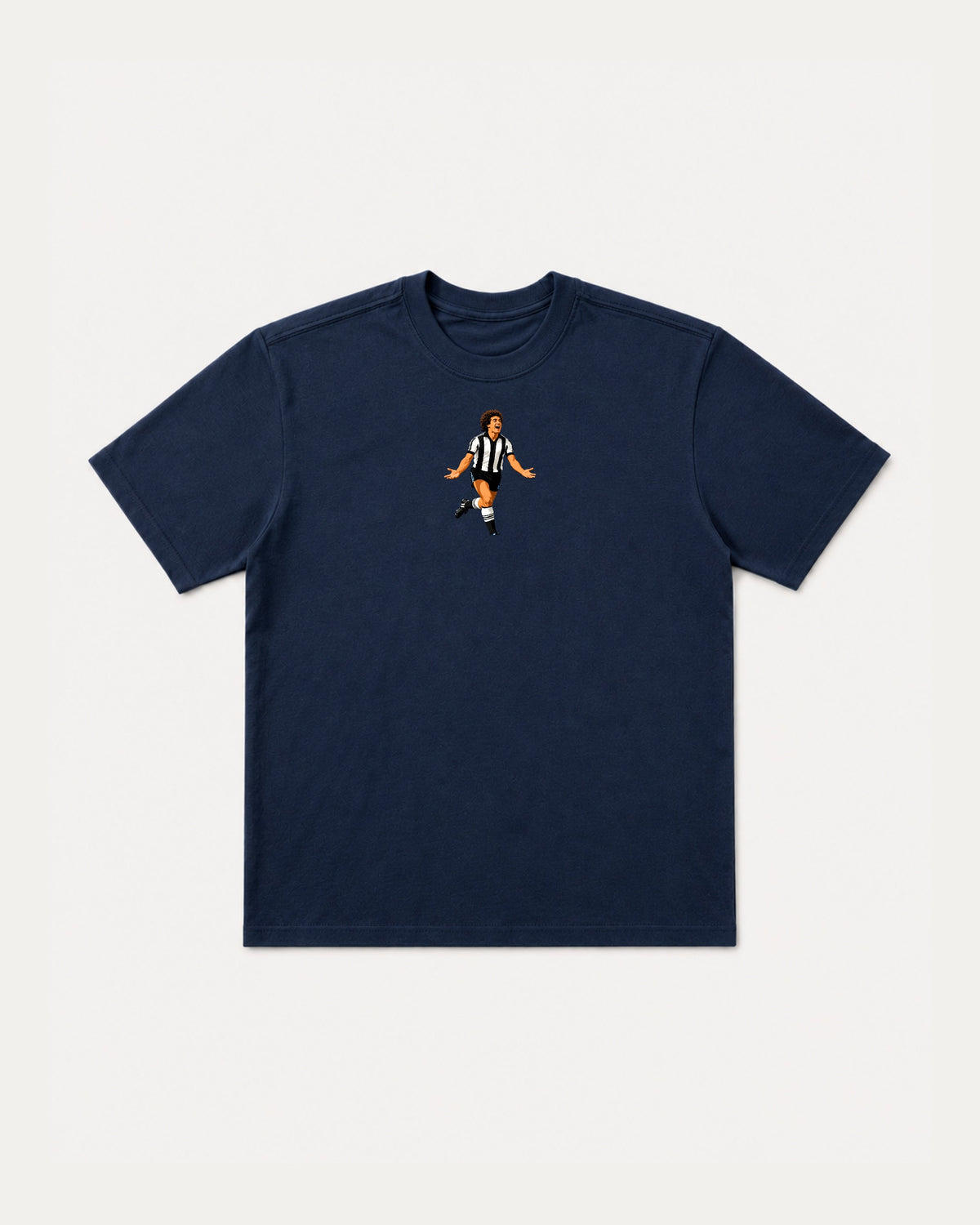 Newcastle United - Keegan T-Shirt