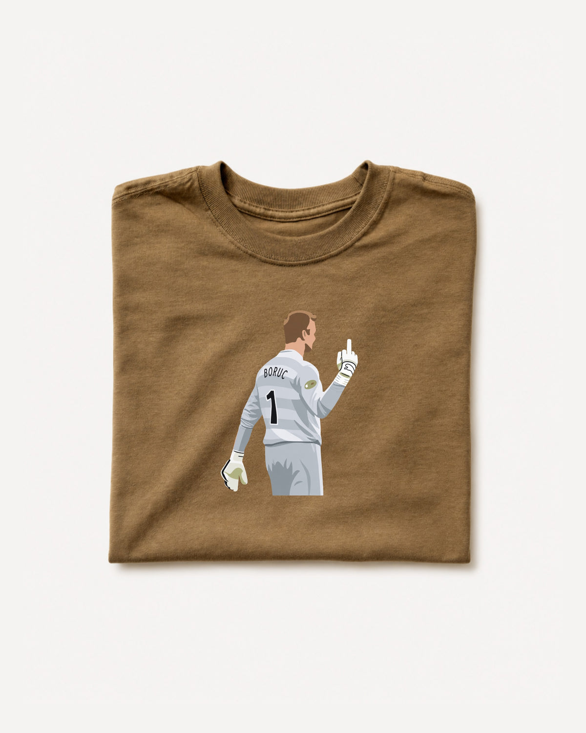 Celtic FC - The Holy Goalie  T-Shirt