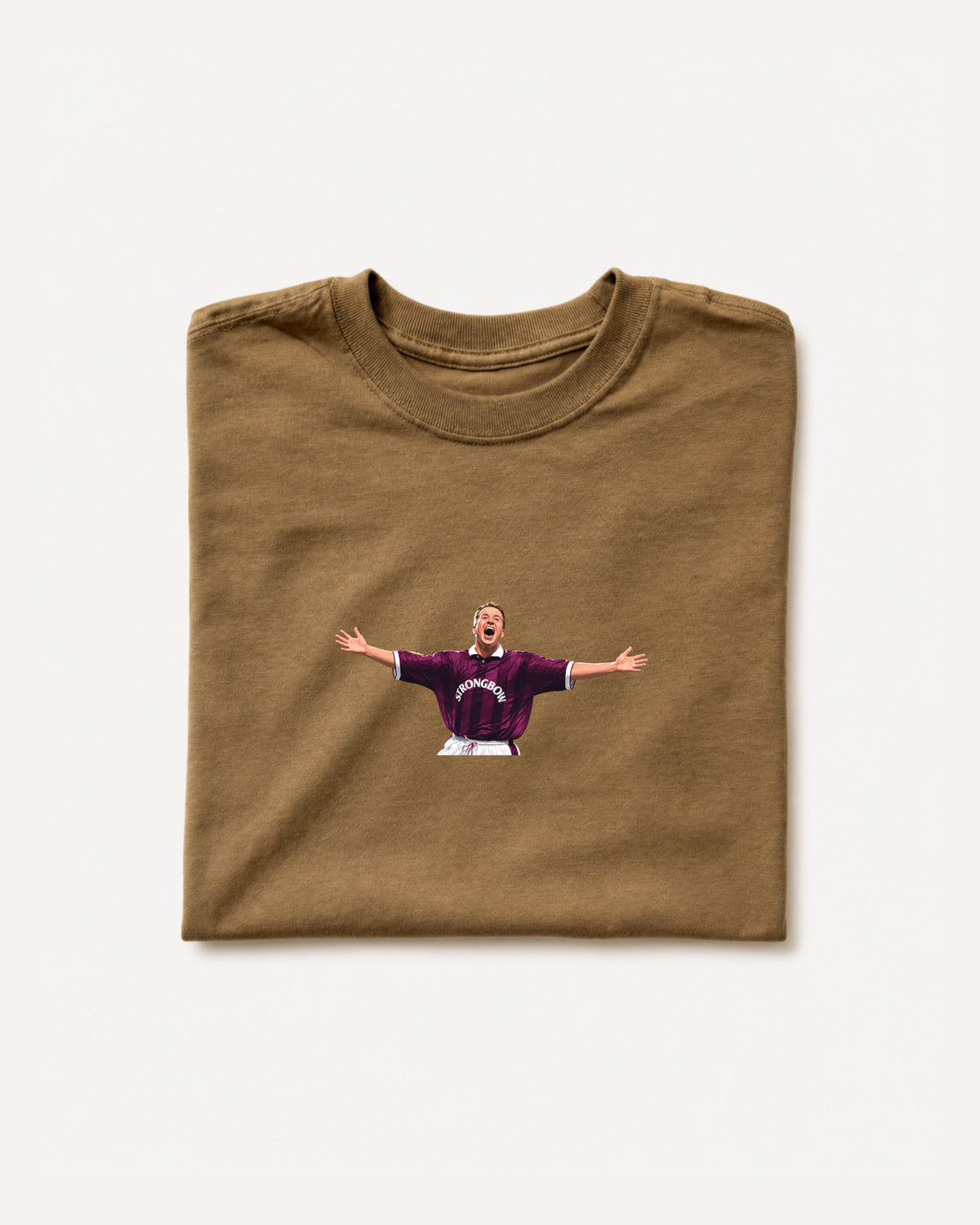 Heart of Midlothian - Robertson  T-Shirt