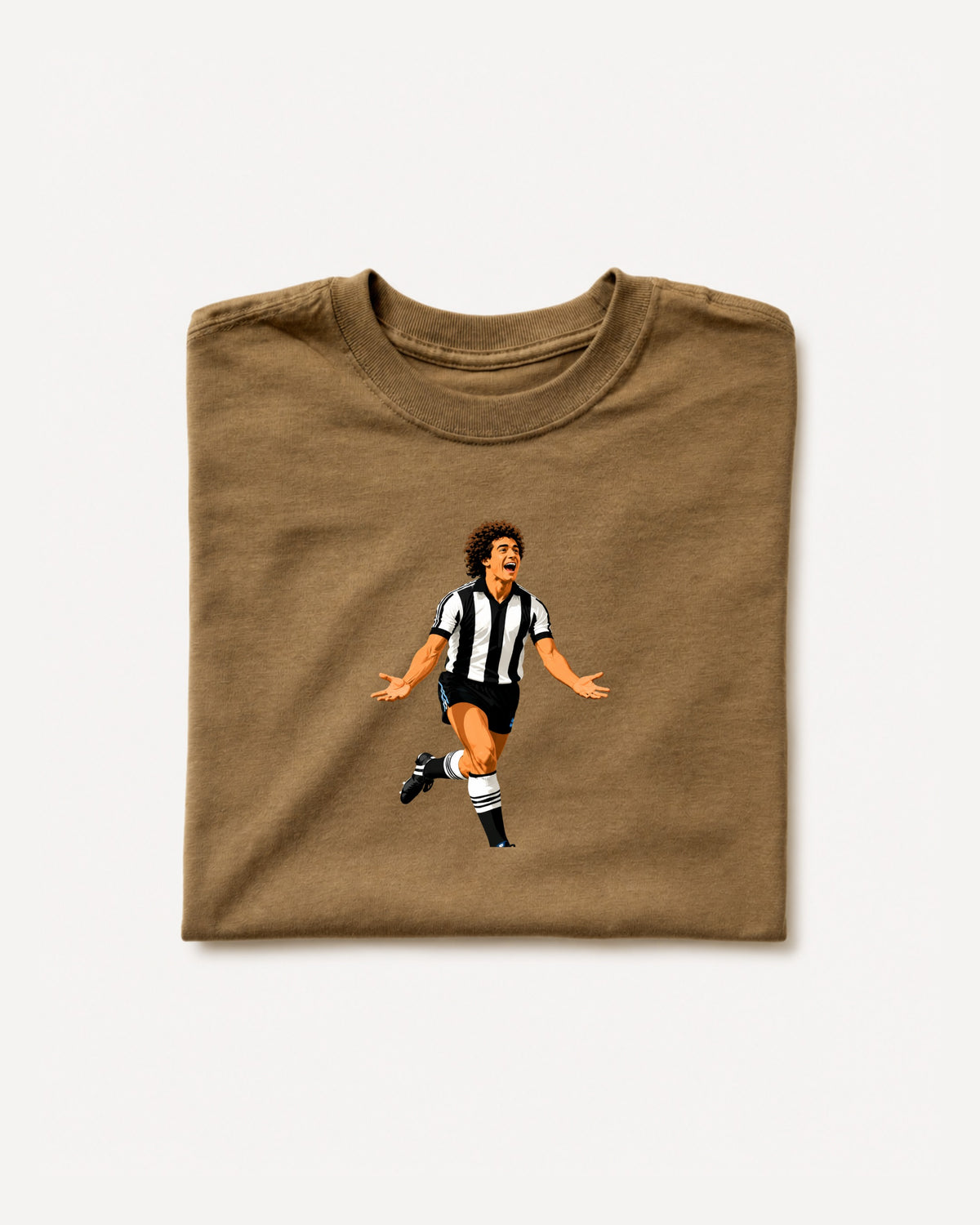 Newcastle United - Keegan T-Shirt