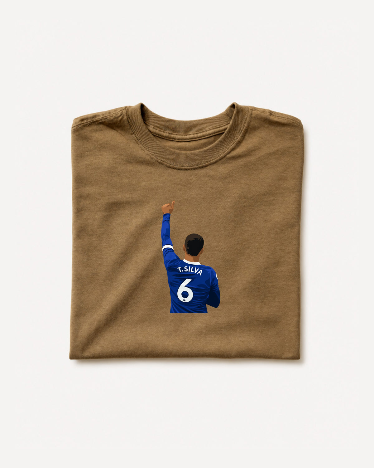 Chelsea - Silva T-Shirt