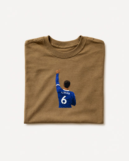 Chelsea - Silva T-Shirt