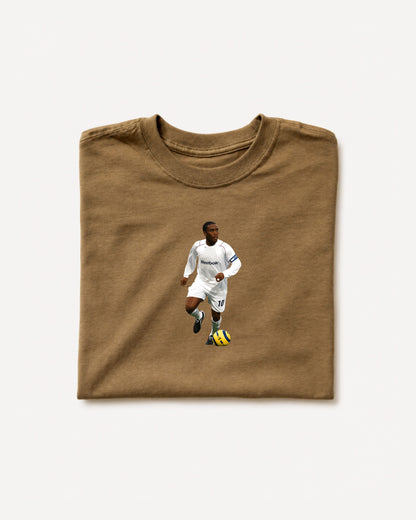 Bolton Wanderers - Okocha T-Shirt