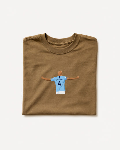 Manchester City - Kompany T-Shirt